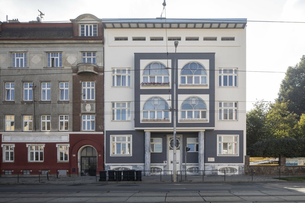 Královo Pole 1905‒1925